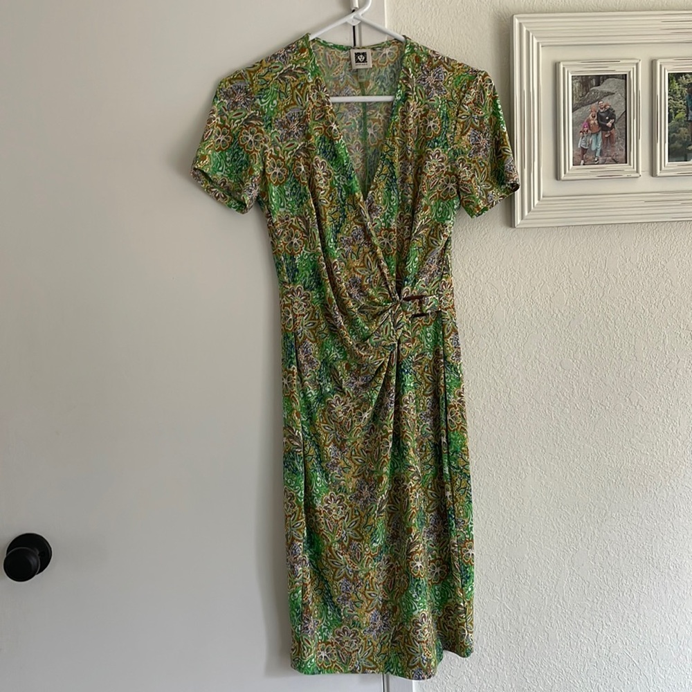 Anne Klein dress.  Size 2.